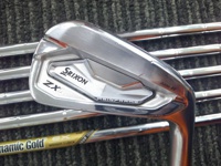 SRIXON ZX5 Mk II 鐵桿組 (桿身 DG)