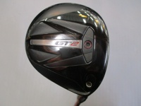 GT2 球道木桿 (桿身 DENALI RED 50(JP))