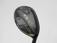 Qi10 MAX RESCUE 長鐵/混血桿/小雞腿 (桿身 Diamana Blue TM60(JP))