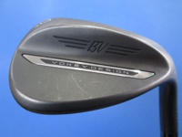 VOKEY SM11 Jet Black 60-08M 挖起桿 (桿身 BV105)
