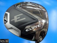 ELYTE X 開球木桿 (桿身 VENTUS GREEN 5 for CW(JP))