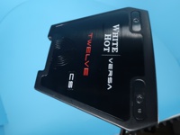 White HOT VERSA TWELVE CS 推桿 (桿身 特製鋼[34])