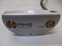 VAULT2.0 PIPER Platinum 360g 推桿 (桿身 特製鋼PP62[34])