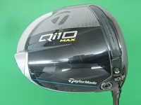 Qi10 MAX 開球木桿 (桿身 Diamana Blue TM50(JP))