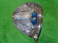 PARADYM Ai SMOKE MAX 球道木桿 (桿身 TENSEI GREEN 60 for Callaway)