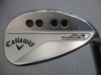 JAWS FORGED 2023 Chrome 48-10 挖起桿 (桿身 MODUS3TOUR115(JP))