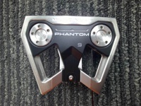 PHANTOM 9 推桿 (桿身 特製鋼[34])