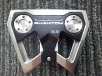 PHANTOM 9.5 推桿 (桿身 特製鋼[34])