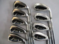 XXIO CROSS 鐵桿組 (桿身 NSPRO ZELOS7)