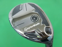 Qi35 RESCUE 長鐵/混血桿/小雞腿 (桿身 NSPRO820GH(JP))