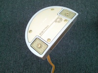 Ai-ONE MILLED SILVER SIX T DB 推桿 (桿身 STROKELAB 90[34])