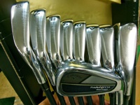 PARADYM MAX FAST 鐵桿組 (桿身 SPEEDER NX40 for Callaway(JP) 9S)