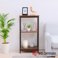 鐵木層架-三層窄型 SWR-4280