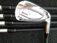 SRIXON ZXi5 鐵桿組 (桿身 TRAVIL IRON 105)
