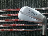 T250 2025 鐵桿組 (桿身 N.S.PRO MODUS3 TOUR 115)