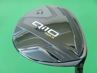 Qi10 MAX 球道木桿 (桿身 Diamana Blue TM50(JP))