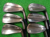 P790 Aged Copper 2023 鐵桿組 (桿身 KBS Tour Lite Black(JP) 6S)