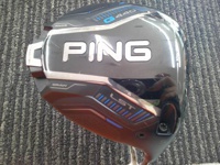 G440 LST 開球木桿 (桿身 PING TOUR 2.0 BLACK 65(JP))