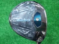 PARADYM Ai SMOKE MAX 球道木桿 (桿身 デザインチューニングVECTOR DW 40)