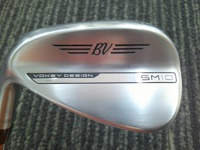 VOKEY SM10 Tour Chrome 52-12F 挖起桿 (桿身 BV105(JP))