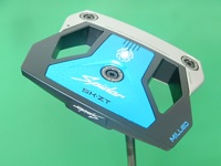 SPIDER 5K-ZT 推桿 (桿身 KBS CT Putter 120 Stepless Black[34])