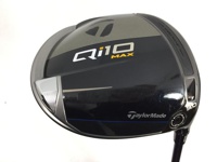 Qi10 MAX 開球木桿 (桿身 Diamana Blue TM50(JP))