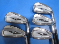 PARADYM Ai SMOKE HL 鐵桿組 (桿身 TENSEI 50 for Callaway(JP) 5S)