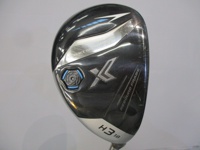 XXIO X Hybrid 2024 長鐵/混血桿/小雞腿 (桿身 Miyazaki AX-3)