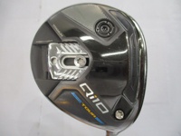 Qi10 TOUR 球道木桿 (桿身 Diamana Silver TM60(JP))