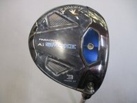 PARADYM Ai SMOKE MAX D 球道木桿 (桿身 TENSEI 50 for Callaway(JP))