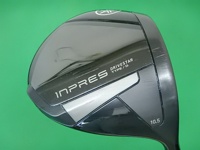 inpres DRIVESTAR TYPE D 2025 開球木桿 (桿身 TM-425D)