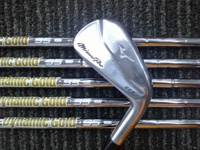 Mizuno Pro 225 鐵桿組 (桿身 DG 95)