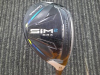 SIM MAX RESCUE 長鐵/混血桿/小雞腿 (桿身 TOUR AD DI-95 HYBRID)