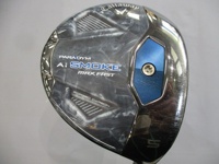 PARADYM Ai SMOKE MAX FAST 球道木桿 (桿身 TENSEI 40 for CW(JP))