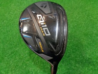 Qi10 MAX RESCUE 長鐵/混血桿/小雞腿 (桿身 Diamana Blue TM60(JP))