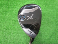 XXIO X Hybrid 2024 長鐵/混血桿/小雞腿 (桿身 Miyazaki AX-3)
