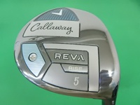 REVA RISE 球道木桿 (桿身 ELDIO40 for Callaway(JP))