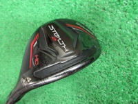 STEALTH2 HD RESCUE 長鐵/混血桿/小雞腿 (桿身 TENSEI RED TM60(JP))