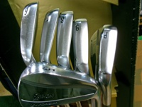 SRIXON Z FORGED・Z FORGED II 鐵桿組 (桿身 NSPRO MODUS3 TOUR120)