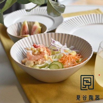 華蝶扇時尚風丼飯碗