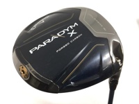 PARADYM X 開球木桿 (桿身 VENTUS TR5 for Callaway(JP))
