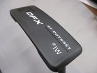 DFX BY ODYSSEY #1W 推桿 (桿身 特製鋼[33])