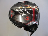 SRIXON ZX5 開球木桿 (桿身 Diamana ZX50)