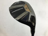 PARADYM 長鐵/混血桿/小雞腿 (桿身 VENTUS TR5 for Callaway(JP))