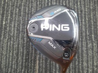 G440 MAX 球道木桿 (桿身 ALTA J CB BLUE(JP))