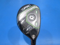 EPIC SUPER HYBRID 長鐵/混血桿/小雞腿 (桿身 Diamana55 for Callaway(JP))