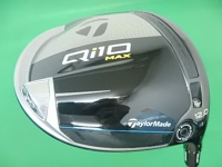 Qi10 MAX 開球木桿 (桿身 ELDIO TM40(JP))