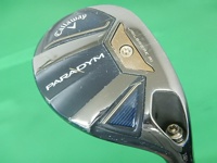 PARADYM UT 長鐵/混血桿/小雞腿 (桿身 VENTUS TR5 for Callaway(JP))