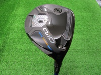 Qi10 TOUR 球道木桿 (桿身 VENTUS 24 BLUE6)