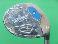PARADYM Ai SMOKE MAX FAST 球道木桿 (桿身 ELDIO40 for Callaway(JP))